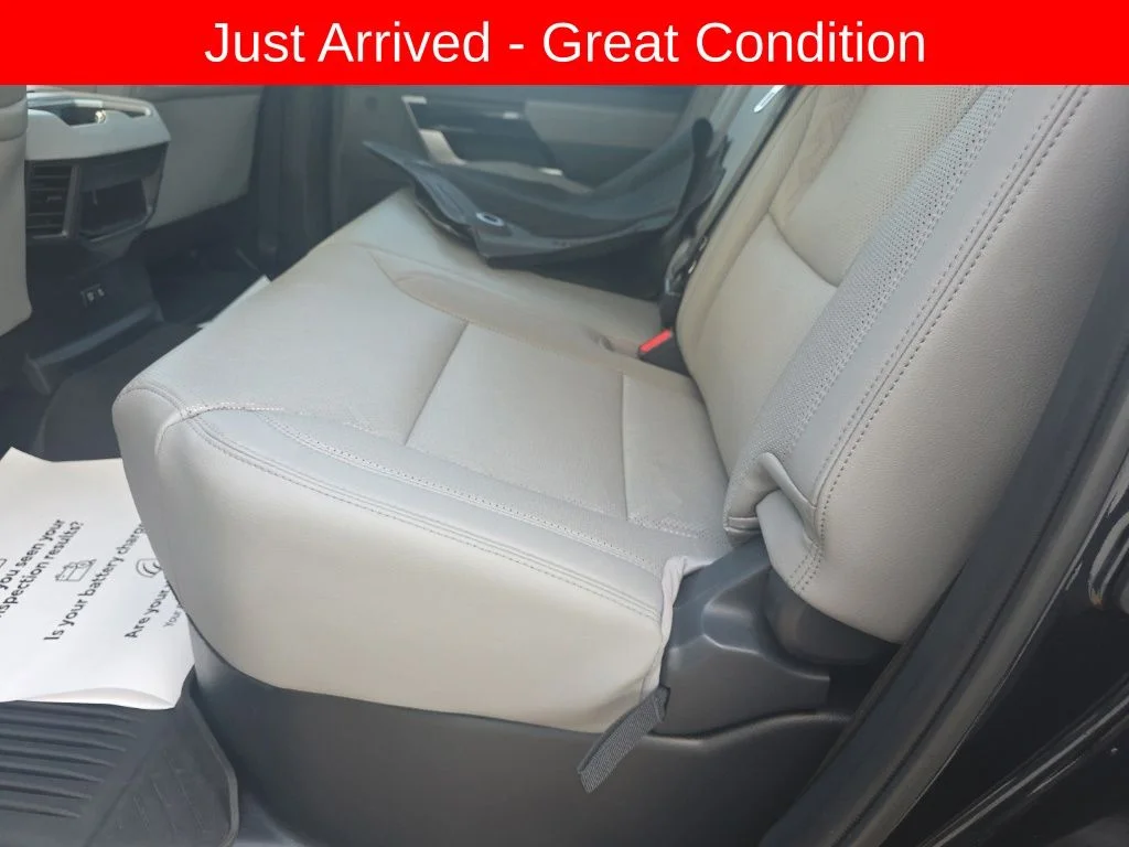 Certified Used 2025 Black Toyota Limited image 24