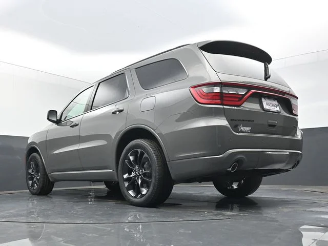 New 2026 Destroyer Gray Clear-Coat Exterior Paint Dodge GT Plus image 40