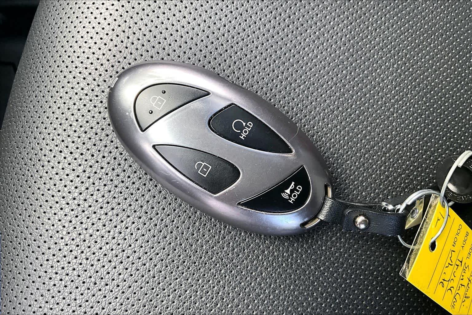 Used 2025 Atlas White Hyundai Limited image 15