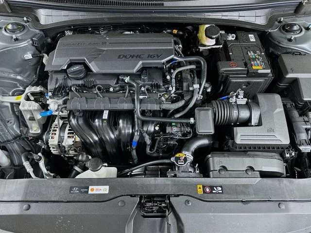 New 2026 Hyundai ELANTRA SEL Sport