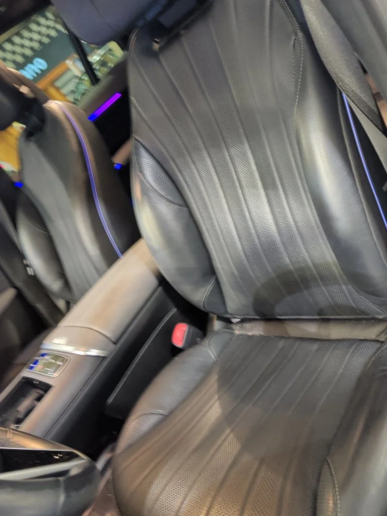 Used 2023 Gray Mercedes-Benz 580 image 5