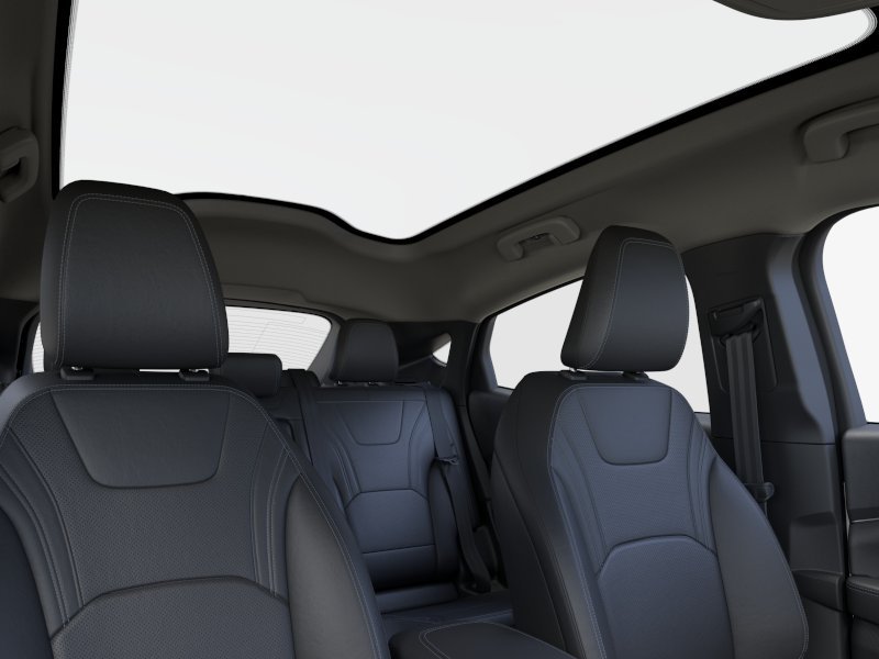 New 2026 Star White Metallic Tri-coat Ford Premium image 44
