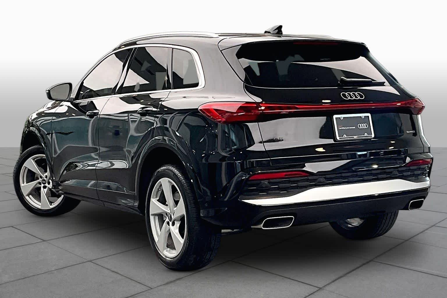 2025 Audi Q5 Premium Plus - Photo 12