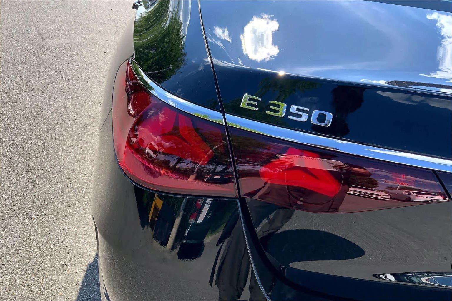 Certified Used 2026 Black Mercedes-Benz E 350 image 27