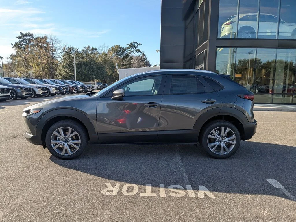 New 2026 Machine Gray Metallic Mazda 2.5 S Preferred AWD image 6