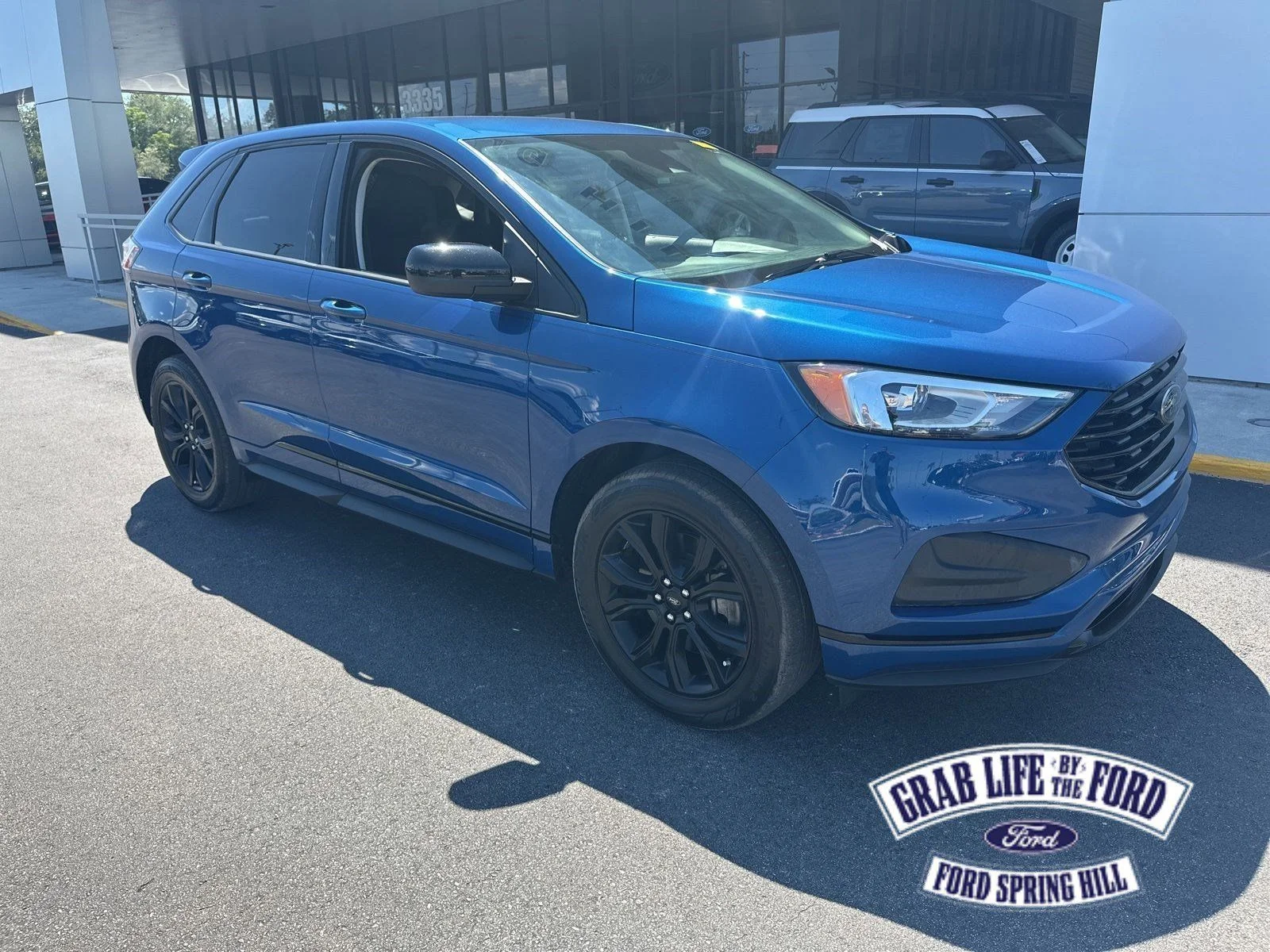 2022 Ford Edge SE AWD's photo
