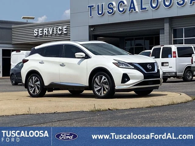 2019 Nissan Murano SL