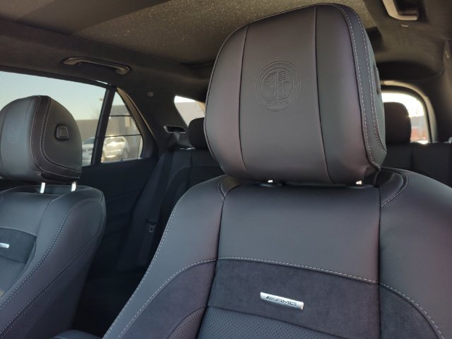 New 2025 MANUFAKTUR Alpine Grey Mercedes-Benz AMG® GLE 63 S 4MATIC+ SUV image 66