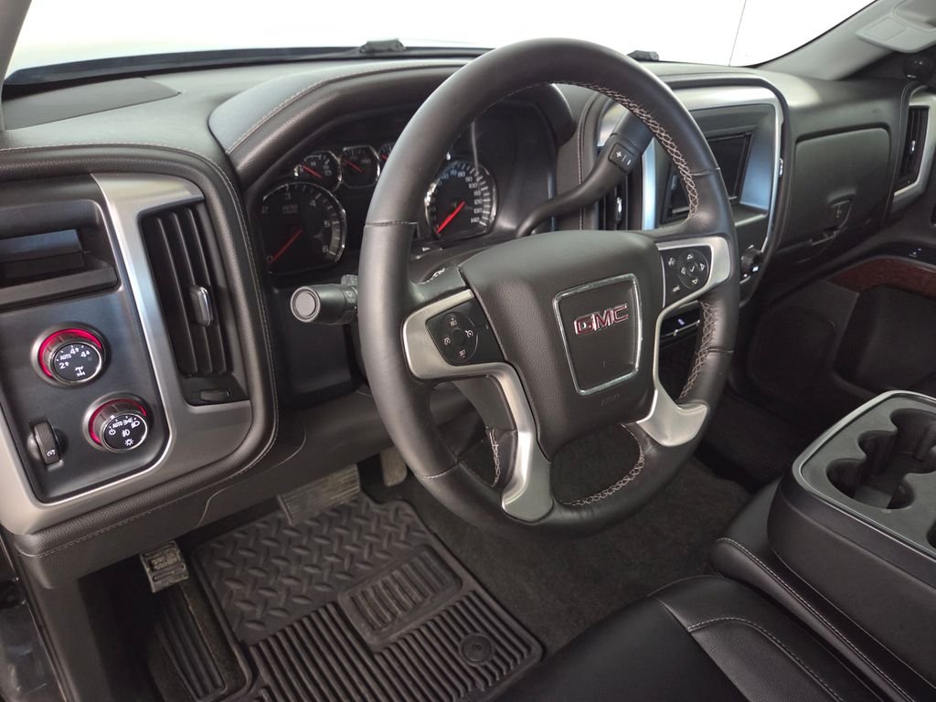 Used 2014 Silver GMC SLE image 18