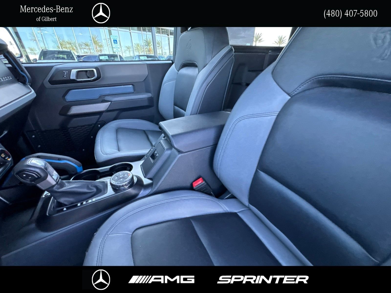 Used 2023 Gray Ford Black Diamond image 15