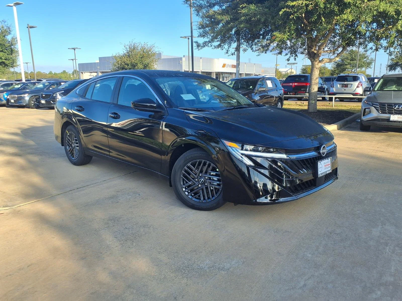 2027 Nissan Sentra SV
