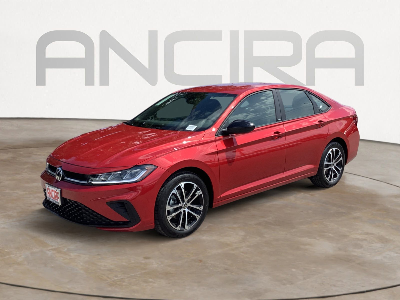 New 2026 KINGS RED Volkswagen Sport image 4