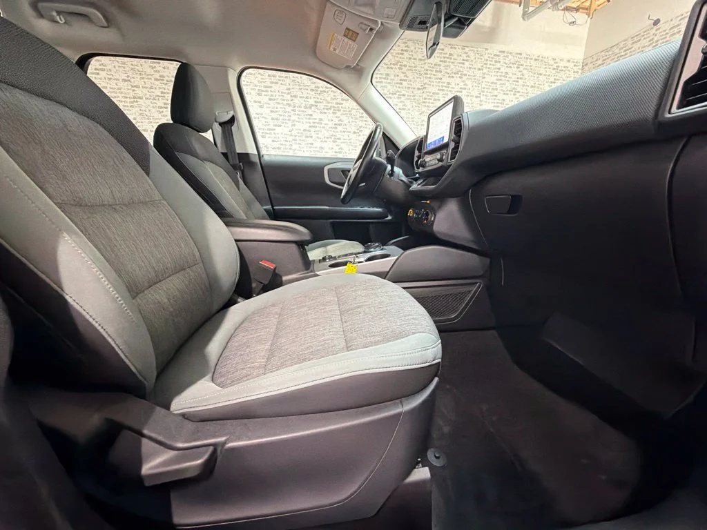 Used 2022 Carbonized Gray Metallic Ford Big Bend image 12