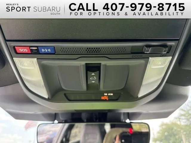 New 2026 CRYSTAL WHITE PEARL Subaru Wilderness image 93