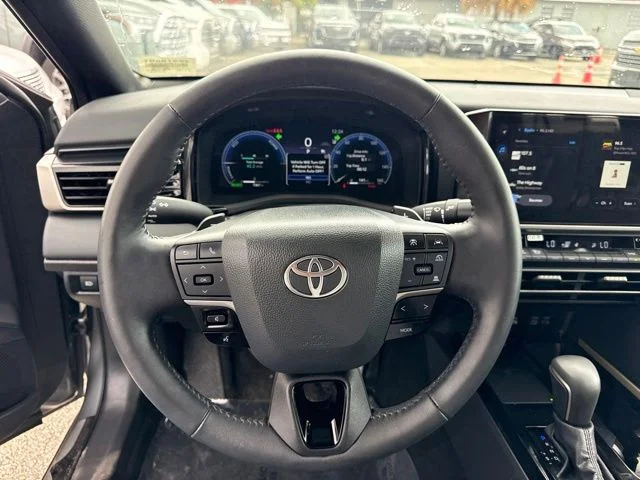 Used 2026 Black Toyota XSE image 17