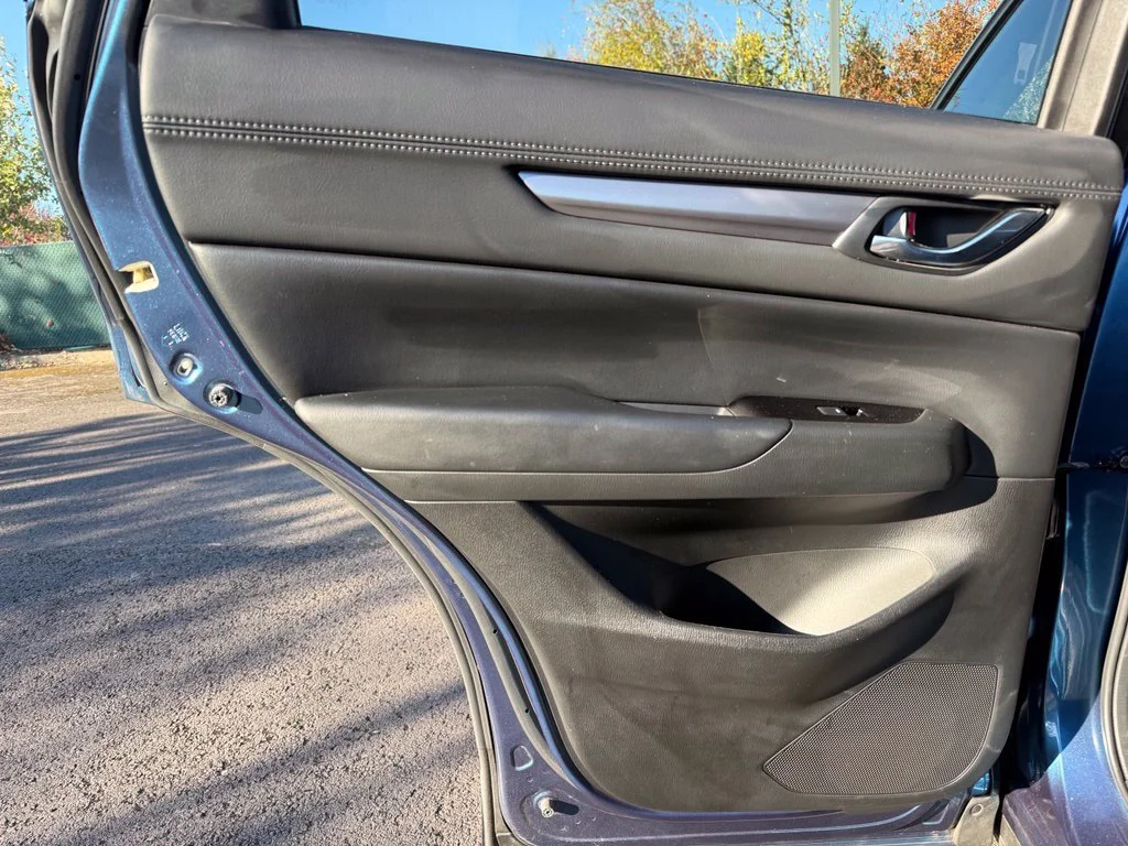 Used 2021 Eternal Blue Mica Mazda Touring Preferred SV Package image 21