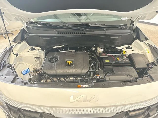 Used 2026 White Kia LX image 19