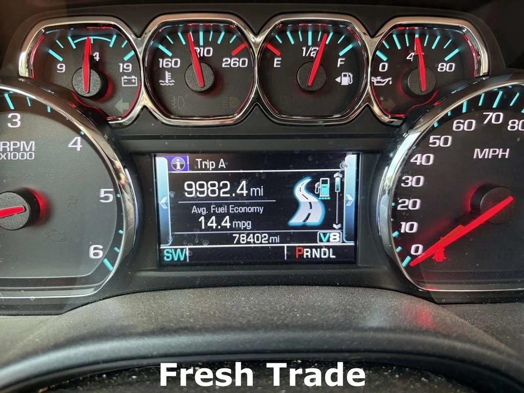 Used 2019 Black Chevrolet LT image 10