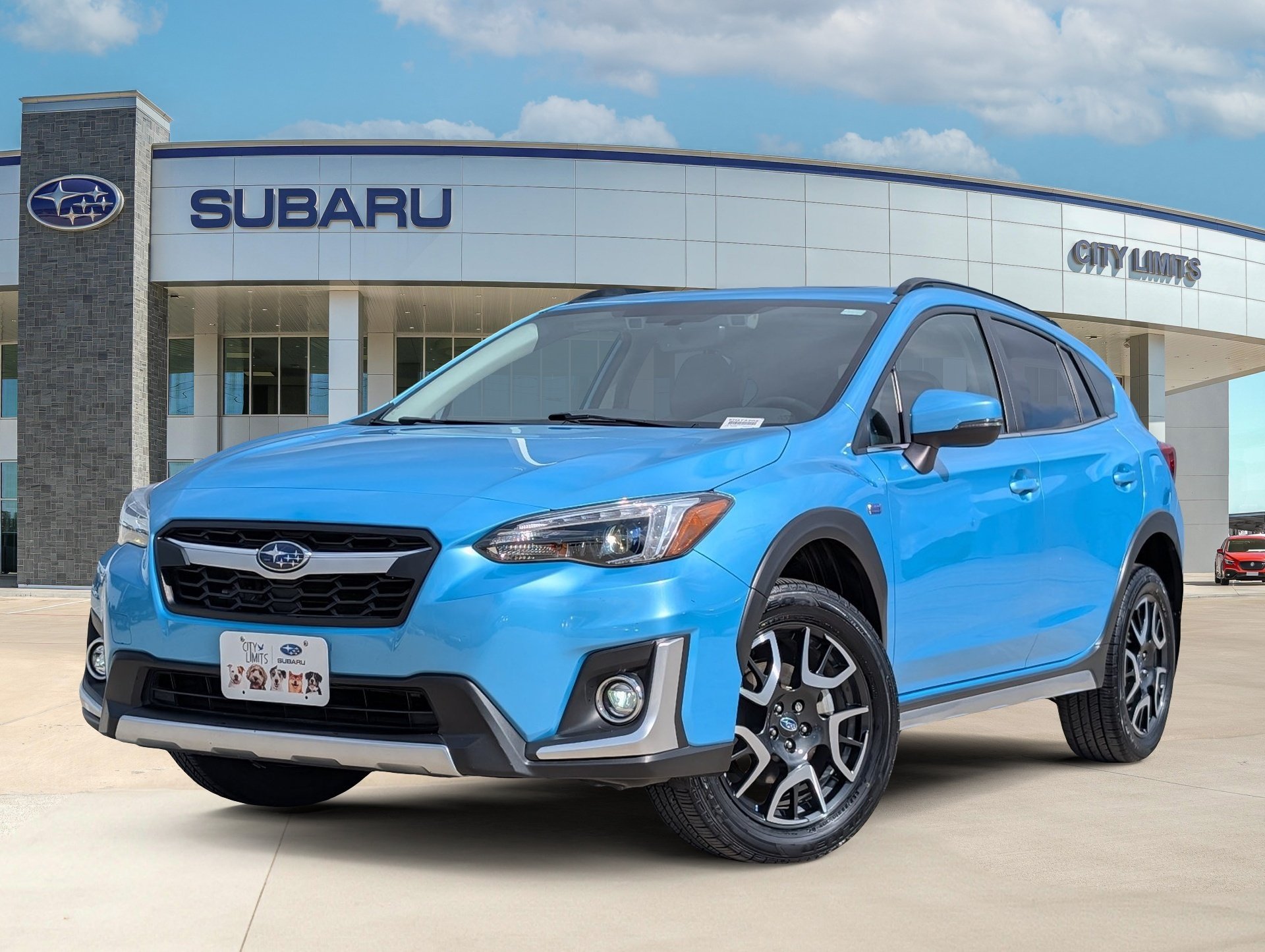 2019 Subaru Crosstrek Hybrid