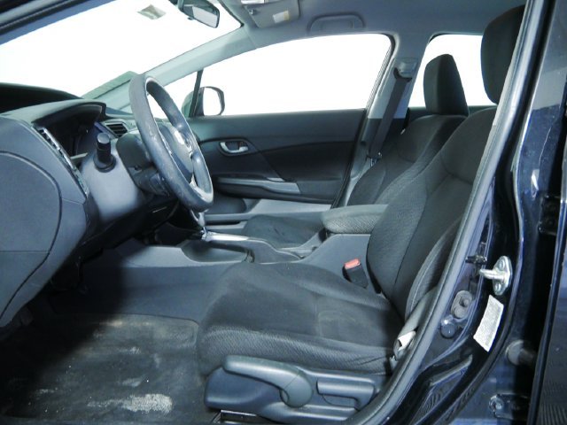 Used 2013 Black Honda LX image 19