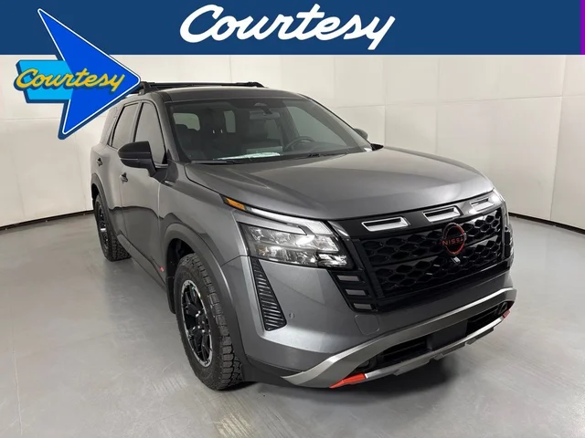 2026 Nissan Pathfinder Rock Creek®