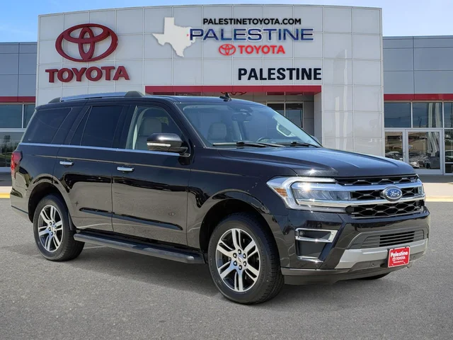 Pre-Owned 2024 Ford Expedition Limited 4x2