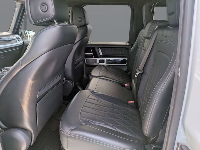 Used 2019 Polar White Mercedes-Benz G 63 AMG® image 15
