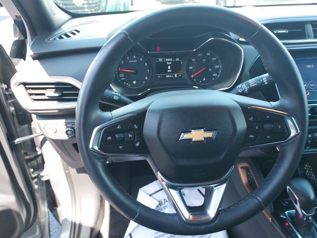 Used 2023 Gray Chevrolet ACTIV image 20