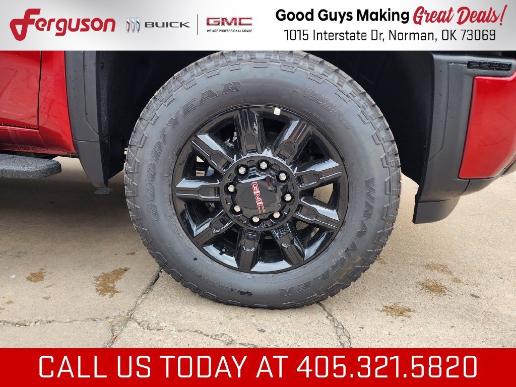 2026 GMC Sierra 2500HD AT4 - Photo 54
