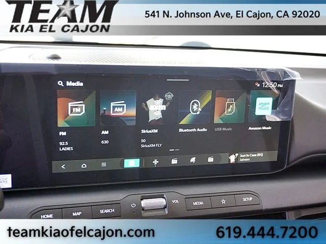 Used 2026 Gray Kia LX image 27