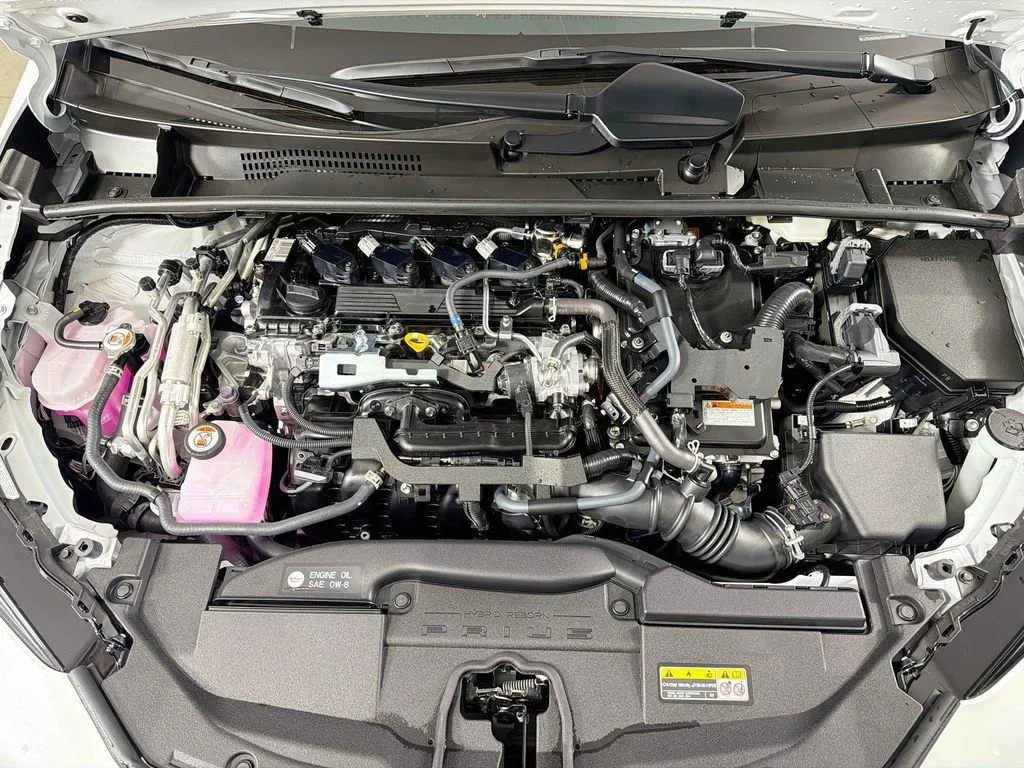 New 2027 Beige Toyota XSE image 25