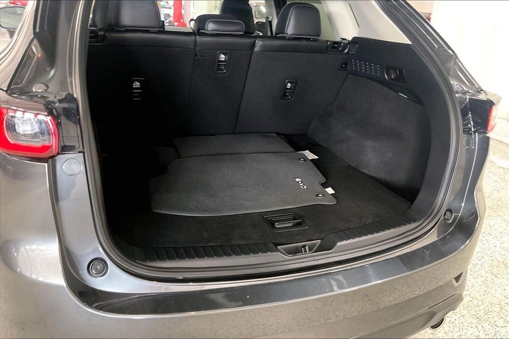 Certified Used 2024 Gray Mazda 2.5 S Preferred Package image 28