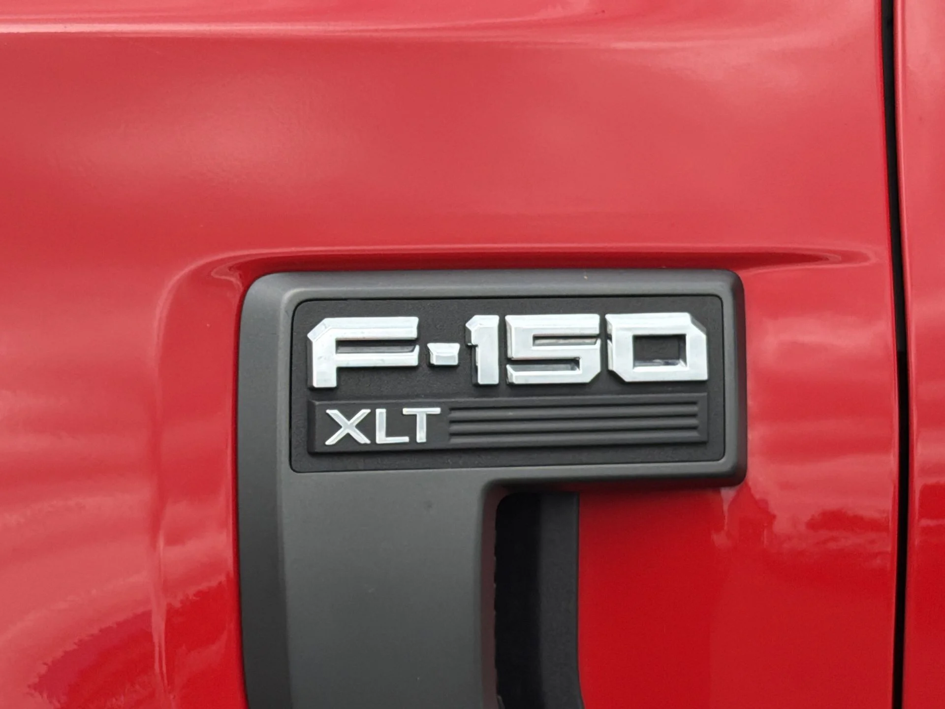 Certified Used 2023 Race Red Ford XLT image 32