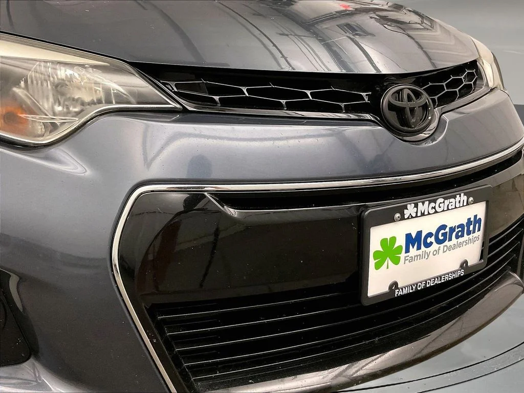 Used 2014 Gray Toyota S Plus image 32