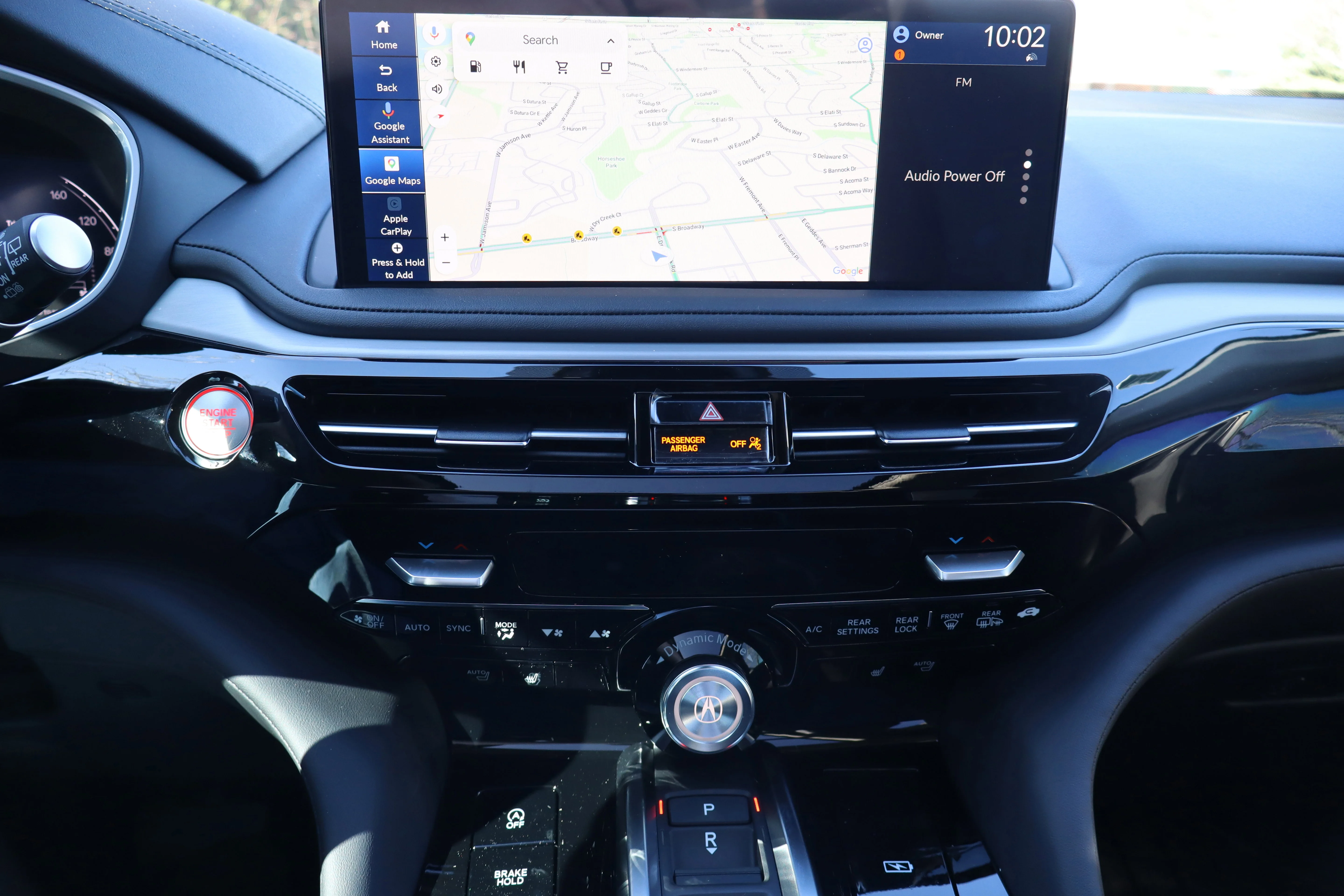 New 2026 Majestic Black Pearl Acura w/Technology Package image 15