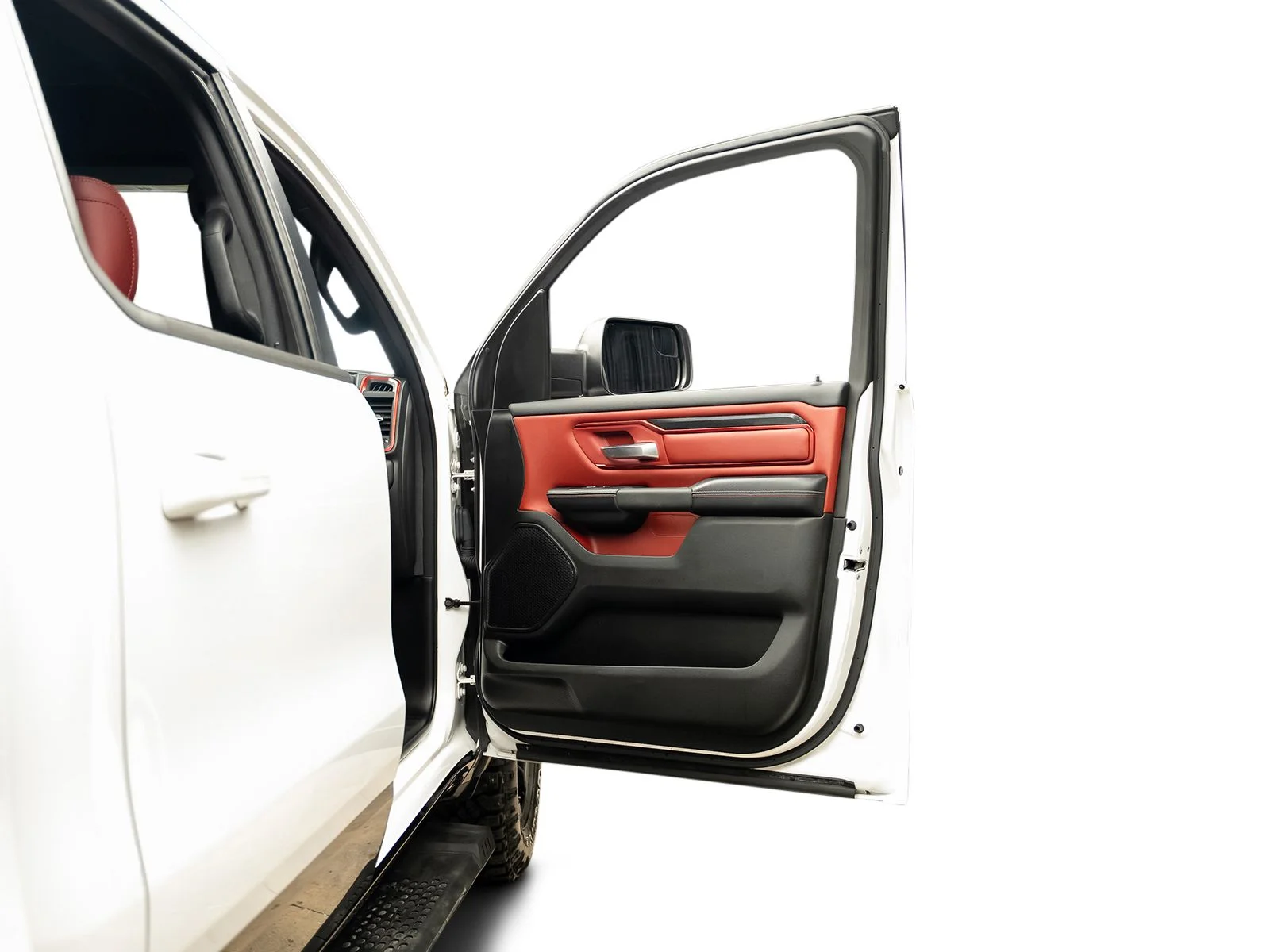 Used 2020 White Ram Rebel image 59