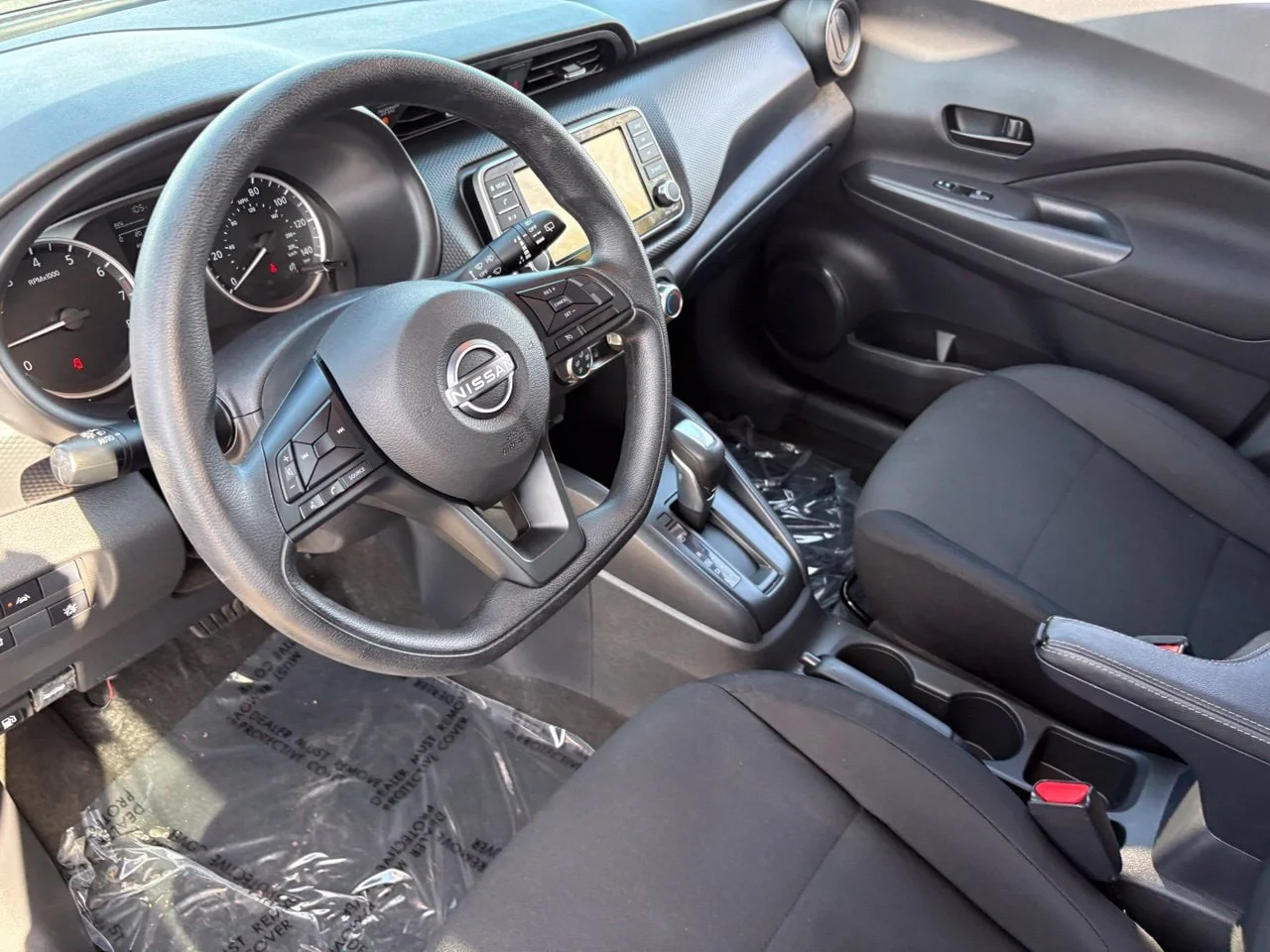 Used 2025 Gun Metallic Nissan S image 19