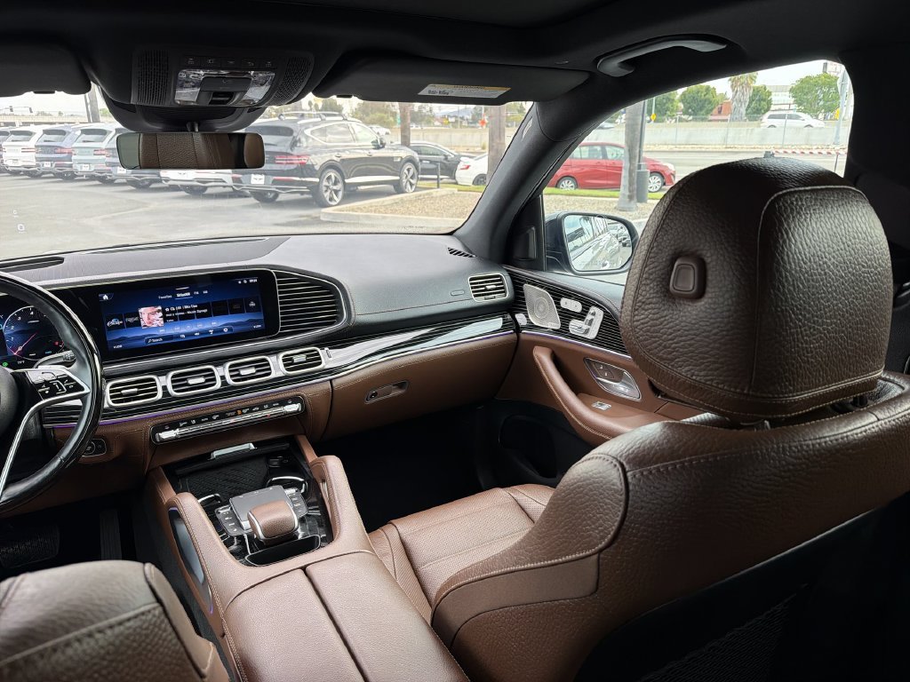 Used 2024  Mercedes-Benz GLE 450 image 11
