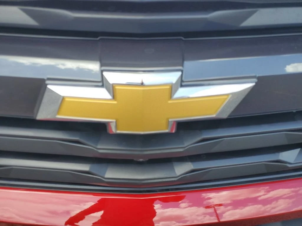 New 2026 Radiant Red Tintcoat Chevrolet LT image 31