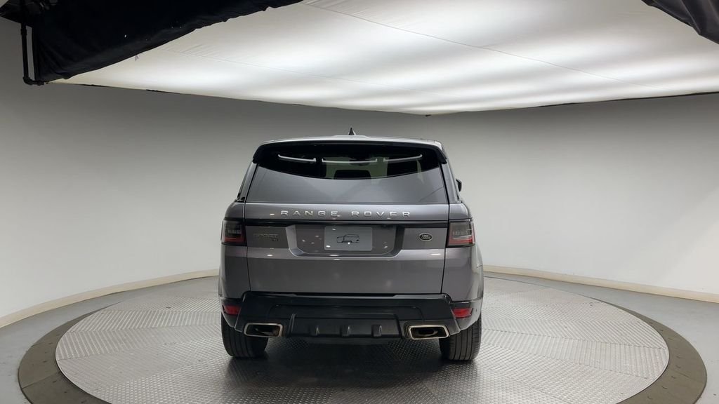 Used 2020 Eiger Gray Metallic Land Rover HSE image 3