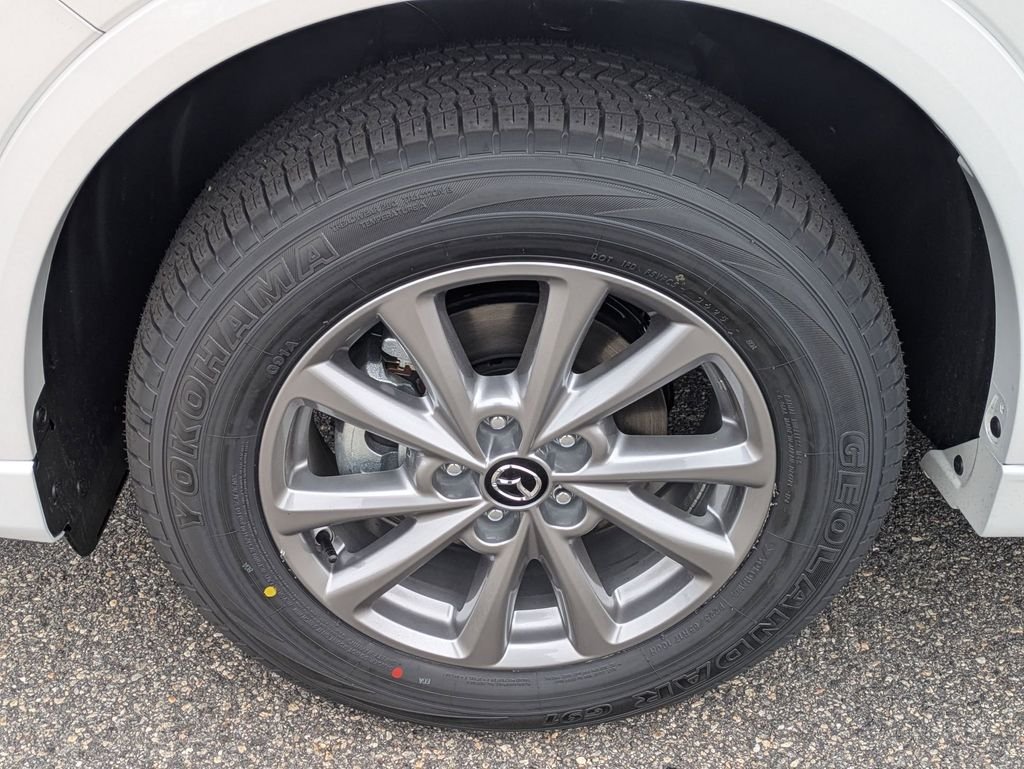 2025 Mazda CX-5 S Select Package - Photo 9