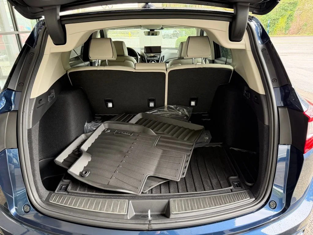 New 2026 Canyon River Blue Metallic Acura Advance Package image 10
