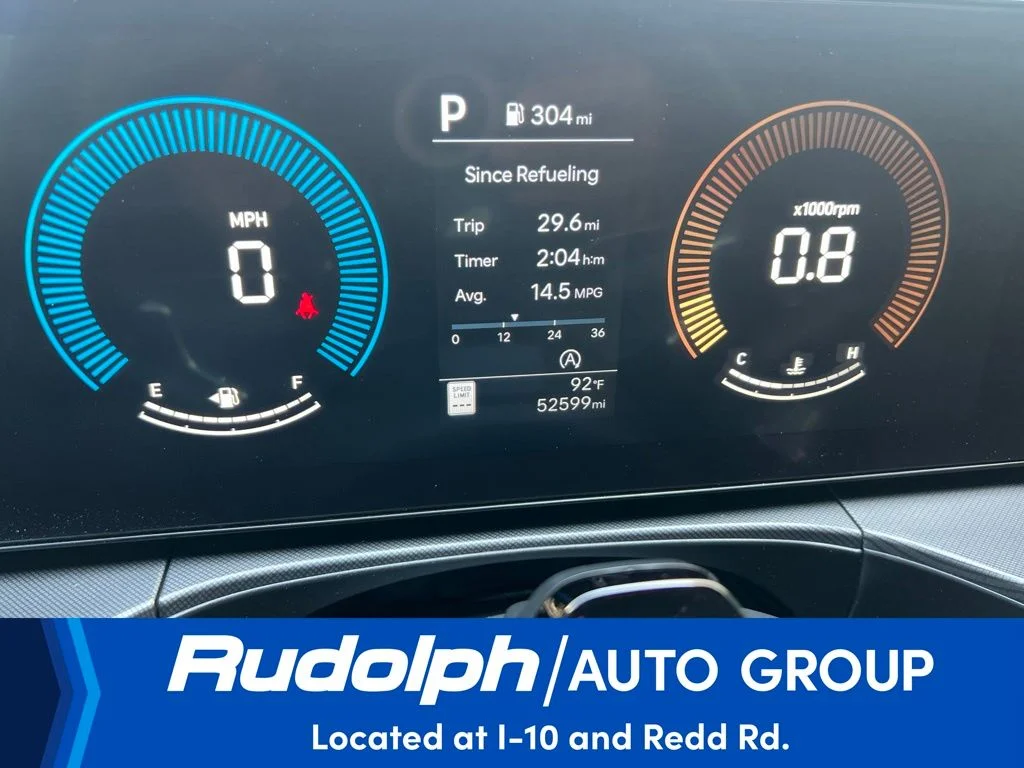 Used 2024 Green Hyundai XRT image 16