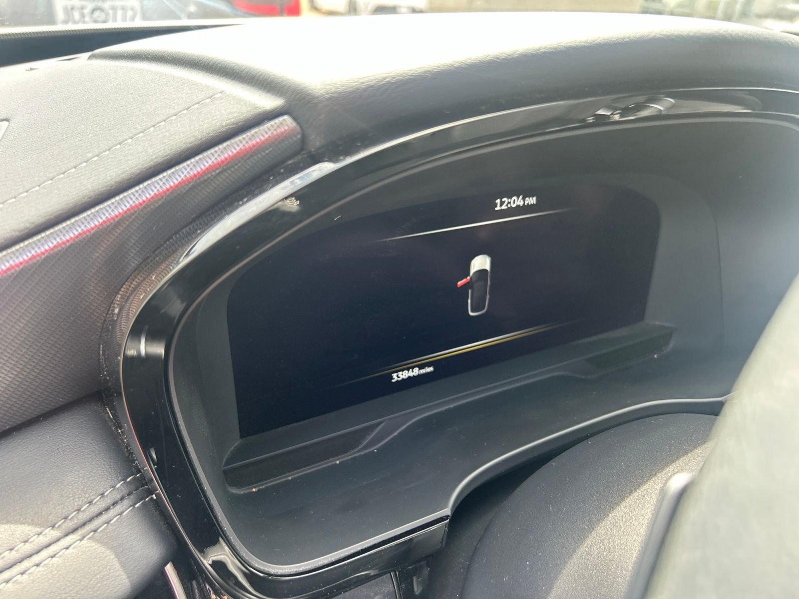 Used 2026 Silver INFINITI LUXE image 1
