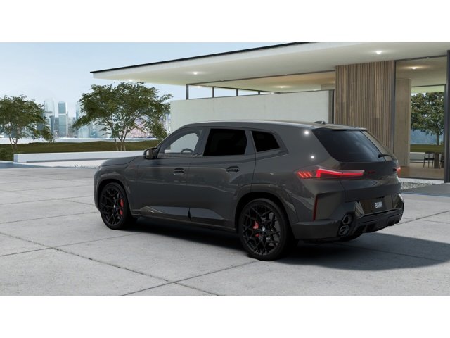 New 2027 Dravit Grey Metallic BMW Label image 2
