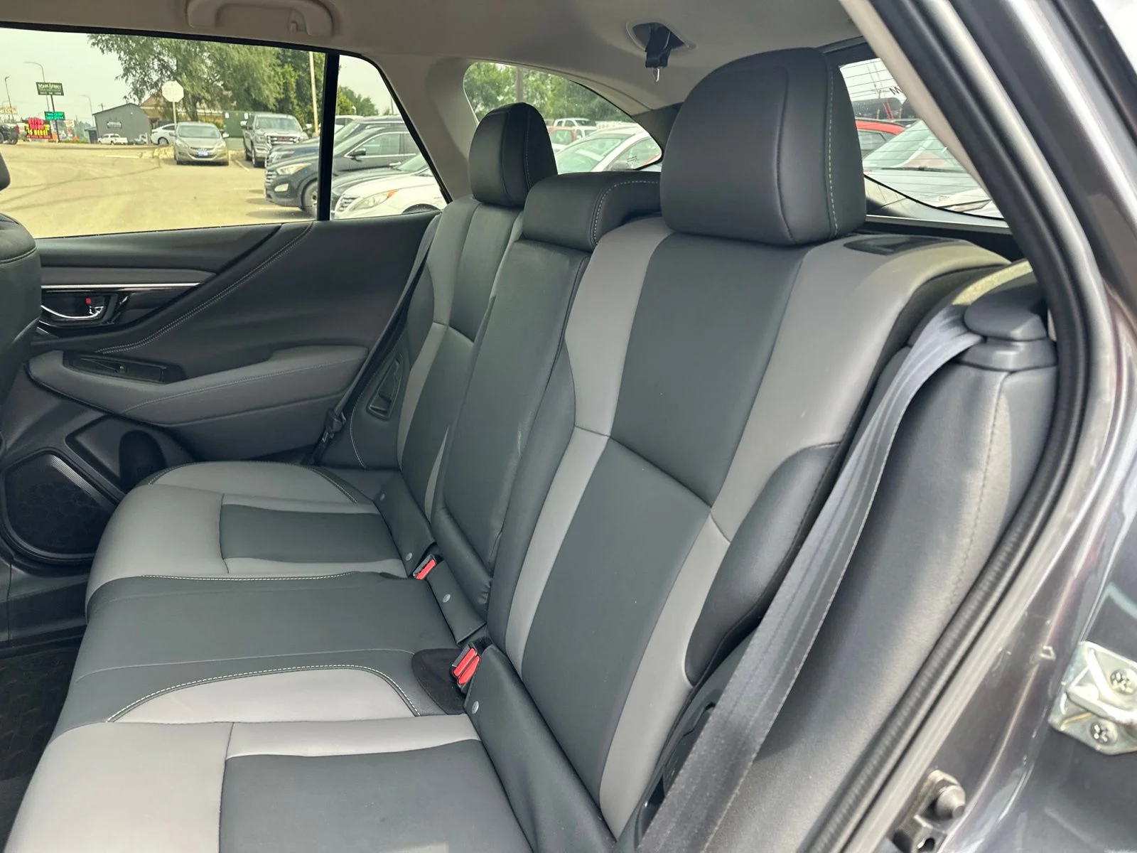 Used 2021 Gray Subaru Onyx Edition XT image 22
