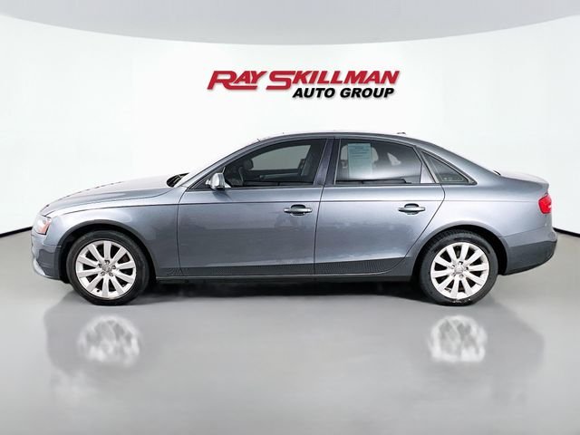 Used 2014 Gray Audi 2.0T Premium image 2