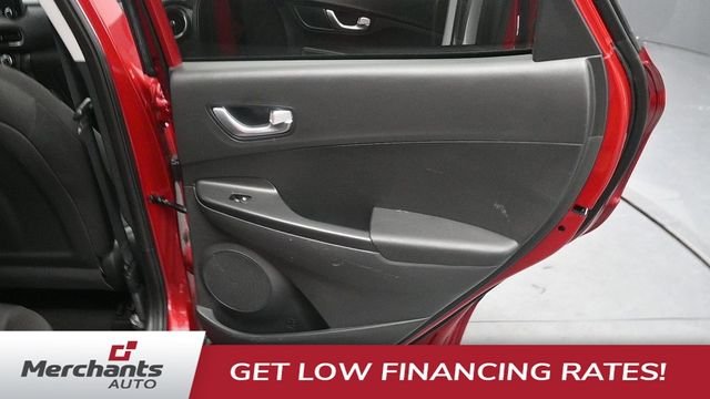 Used 2023 Red Hyundai SEL image 16