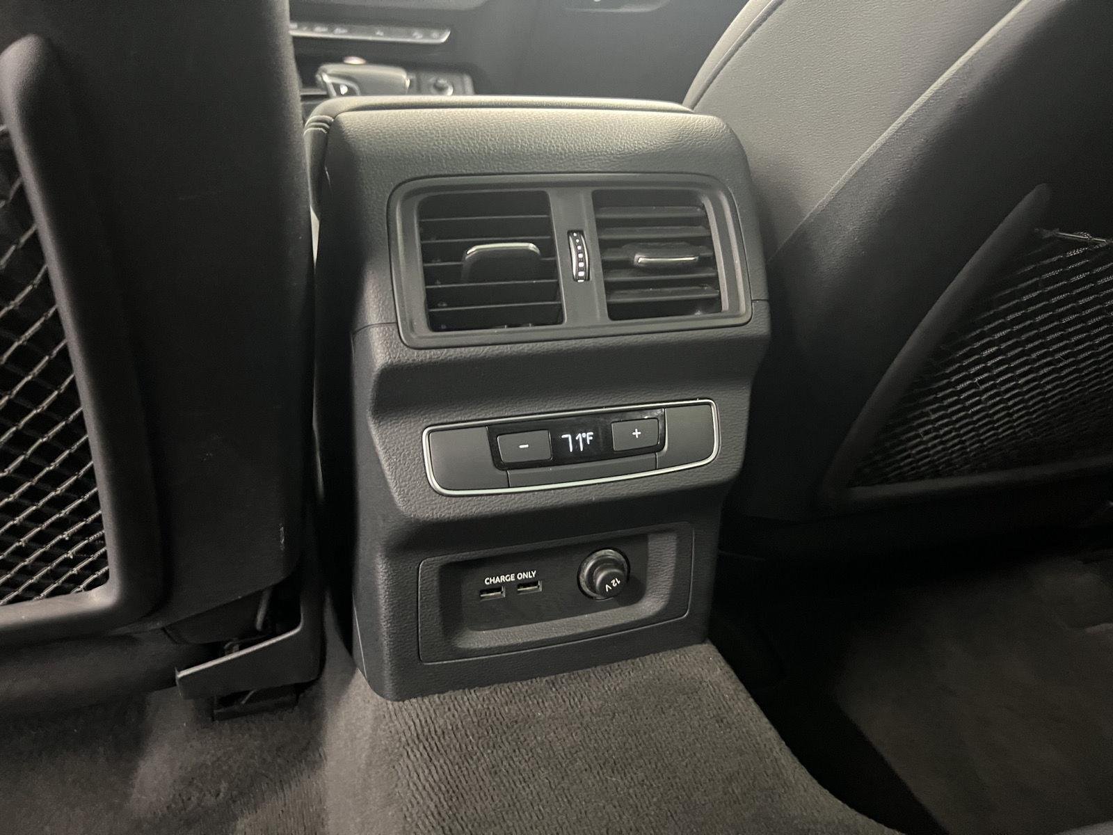 Used 2024 WHITE Audi S line Premium Plus image 27