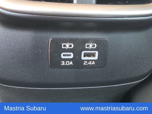 Used 2025 Gray Metallic Subaru Premium image 12